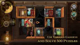 rooms ! the toymaker's mansion iphone screenshot 3