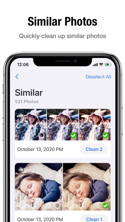 Sifter - Photos Cleaner