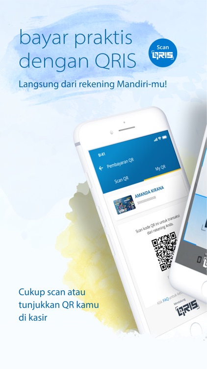 Livin' by Mandiri screenshot-3