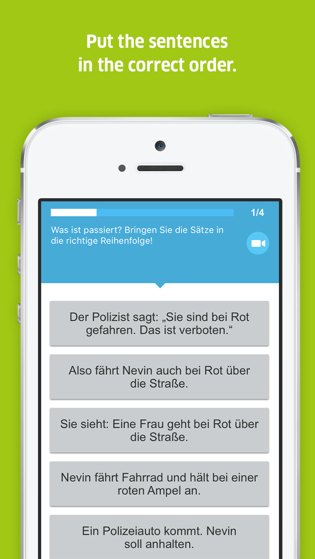 Mein Weg nach Deutschland