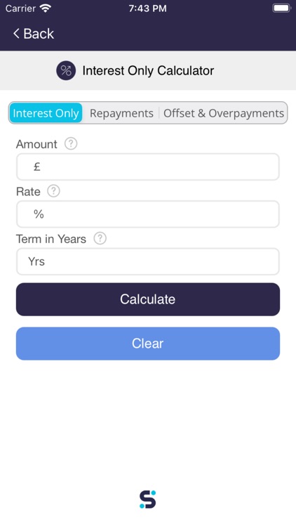 Mortgage Calculators screenshot-2