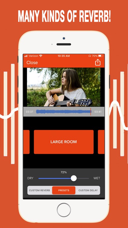 VideoVerb Pro: Reverb to Video