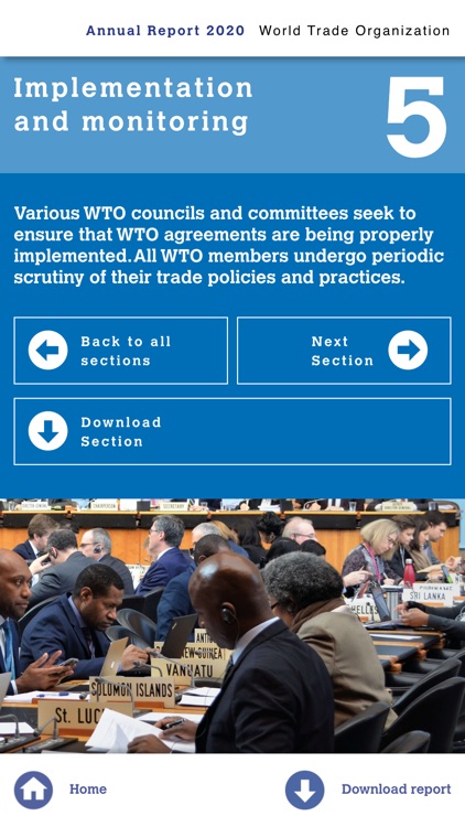 WTO - World Trade Organization