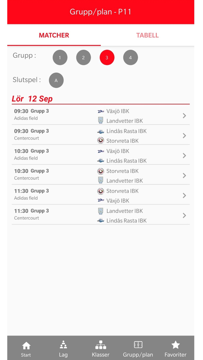 Göteborg Floorball Festival