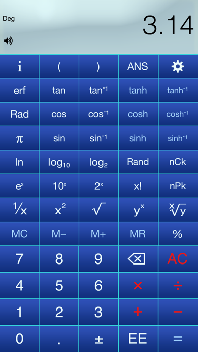 How to cancel & delete StudentCalc from iphone & ipad 4