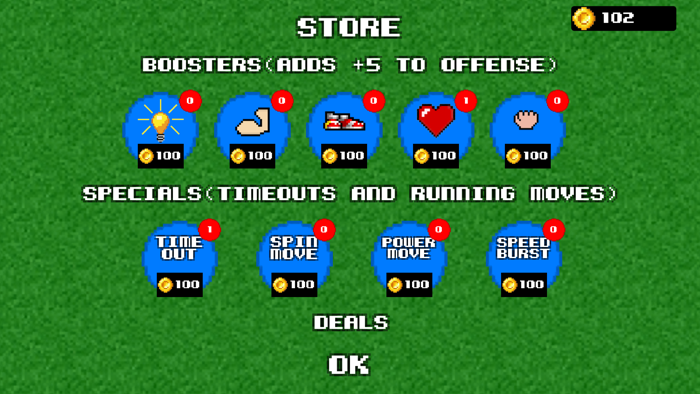 Retro Football 3D
