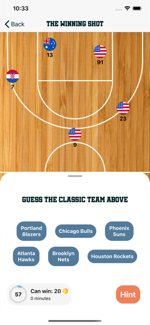 Basketball Puzzles(圖3)-速報App