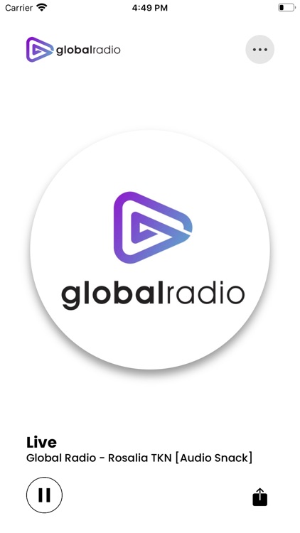 Global Hits Radio.