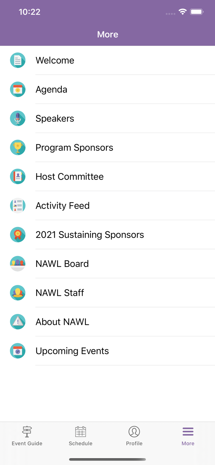 Natl Assoc of Women Lawyers