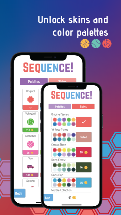 Sequence - The Game screenshot 3