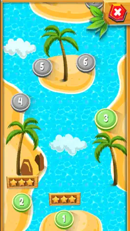 Game screenshot Tropical Bubble Shooter apk