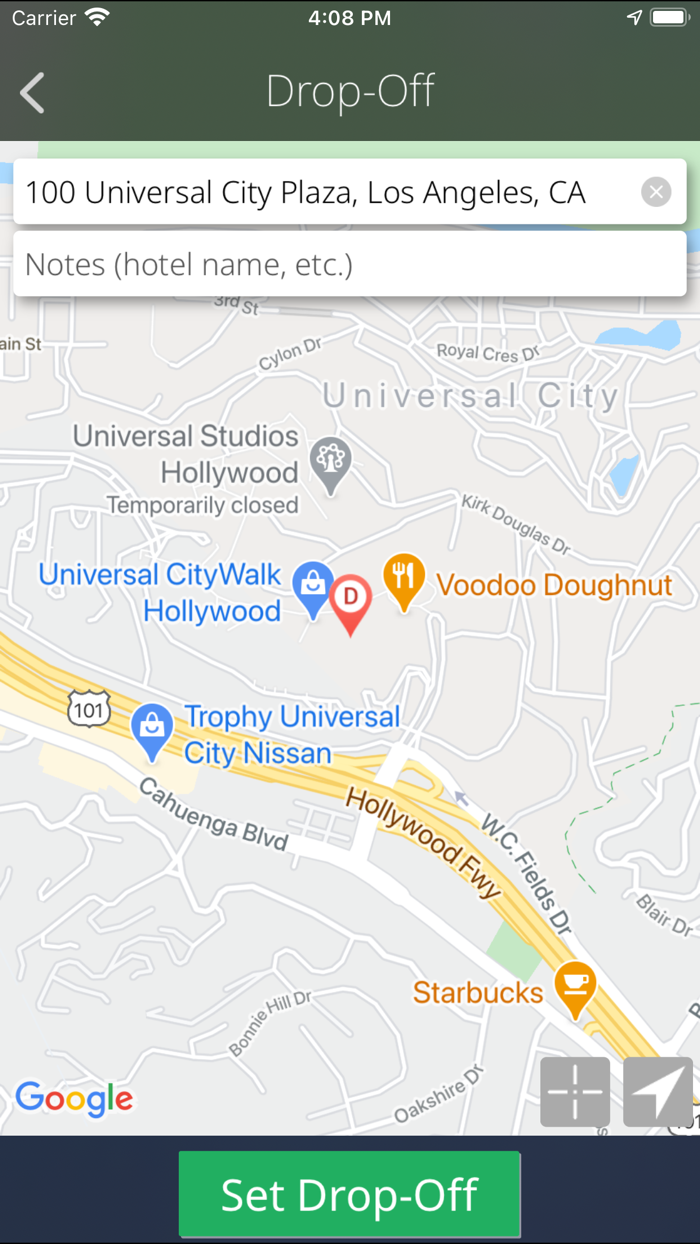 Alliance Limo Mobile