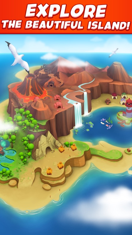Animal Island - Blast Friends screenshot-3