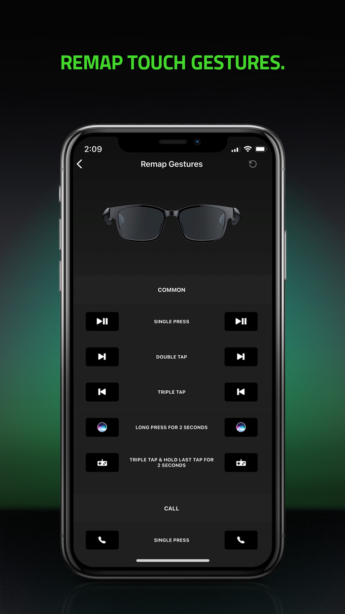Razer Smart Glasses