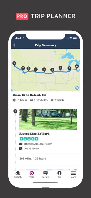 Download Iphone And Ipad Apps By American Park Network Including Oh Ranger Parkfinder Oh Ranger Ny State Parks And Oh Ranger Vt State Parks Rv Travel