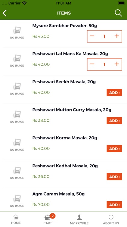 VITASTA screenshot-4