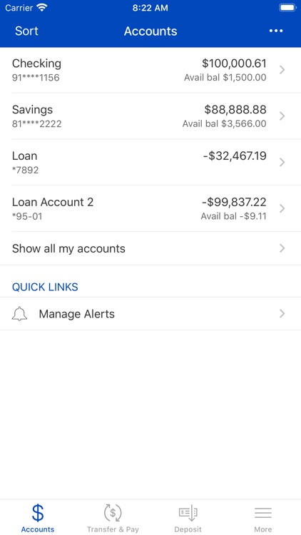 Cobalt Mobile Banking