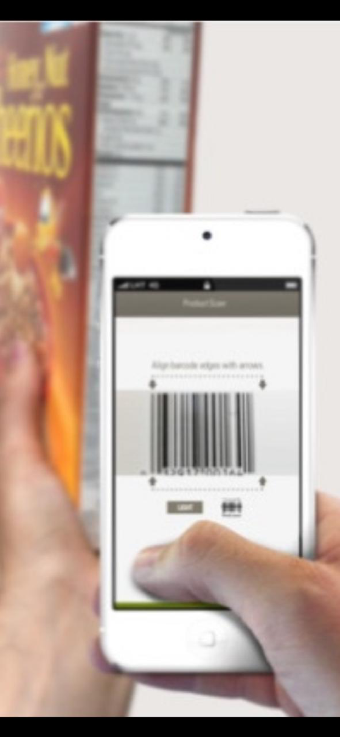 FOOD SCAN - القيمة الغذائية