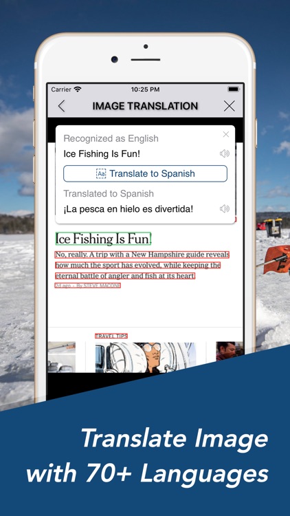 Dictionary & Translator