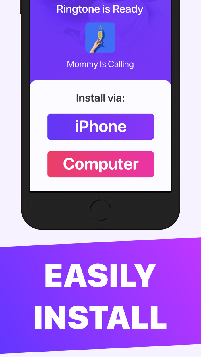 Ringtones for iPhone music·