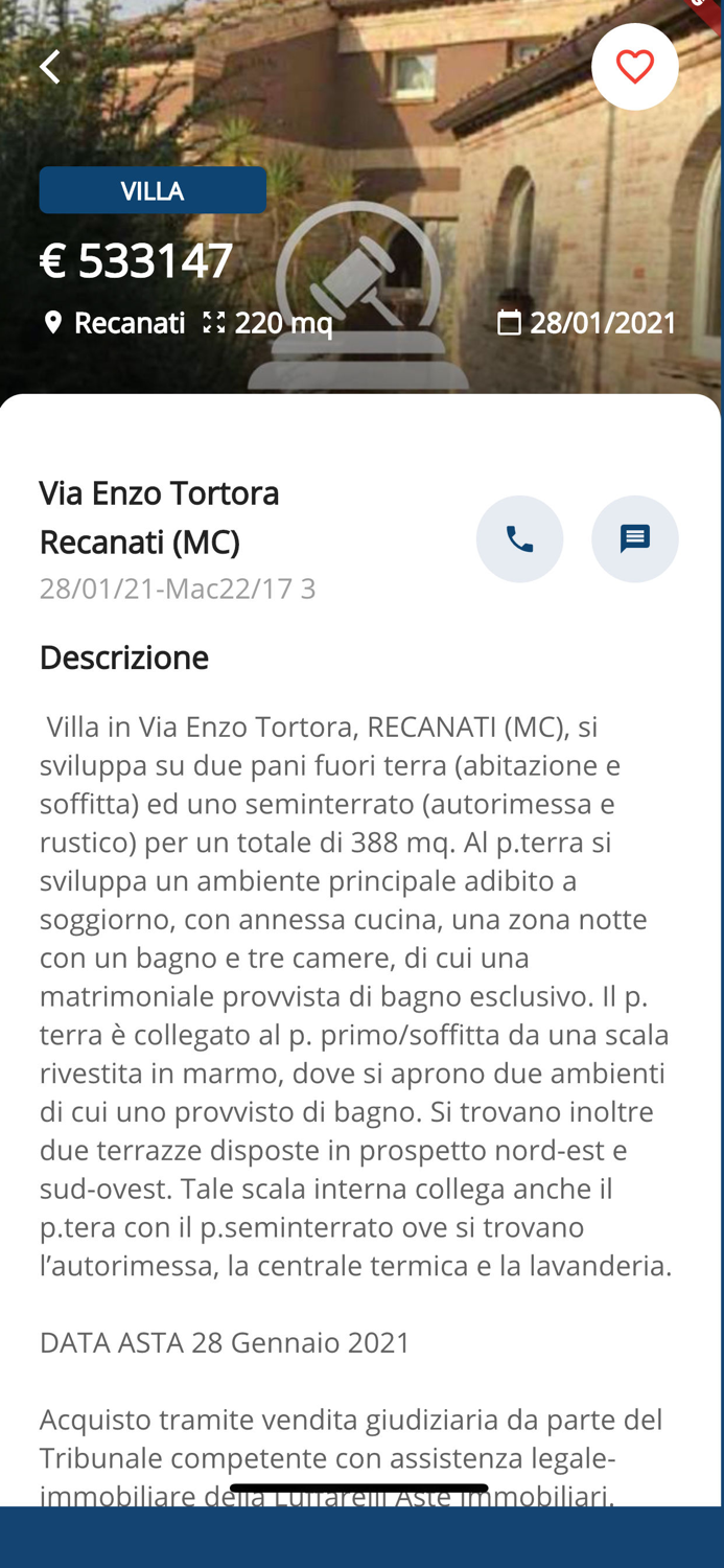 Luffarelli Aste Immobiliari