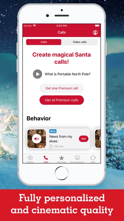 PNP – Portable North Pole™
