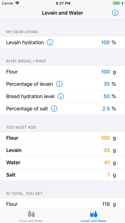 My Own Bread +