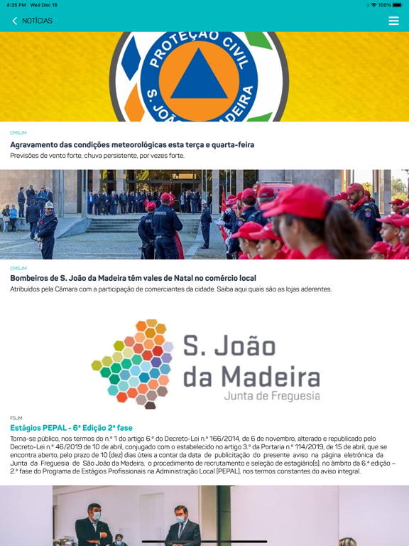 SJoãoMadeira screenshot 4