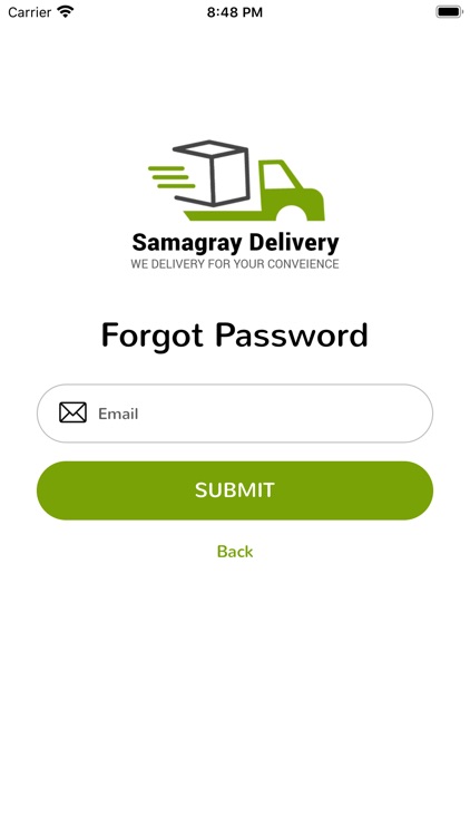 Samagray Delivery Boy