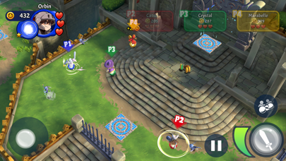 Marble Knights screenshot 1