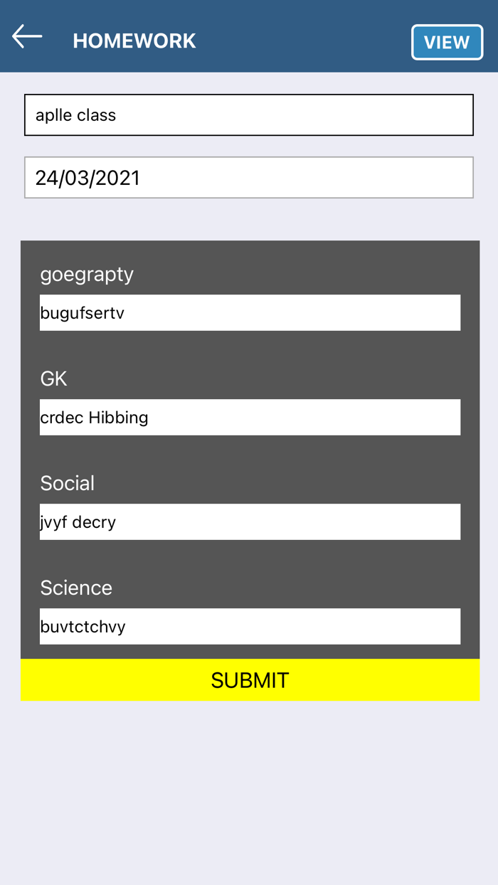 Joy Educare Admin App