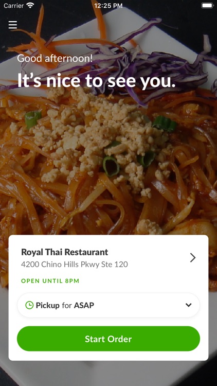 Royal Thai Restaurant