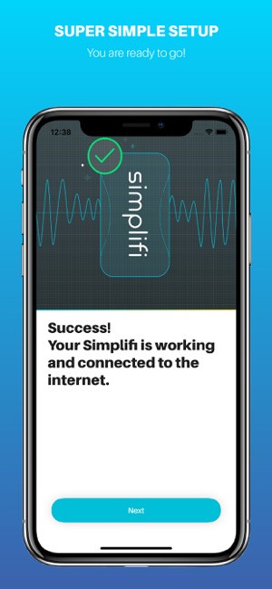 Simplifi Connect App(圖5)-速報App