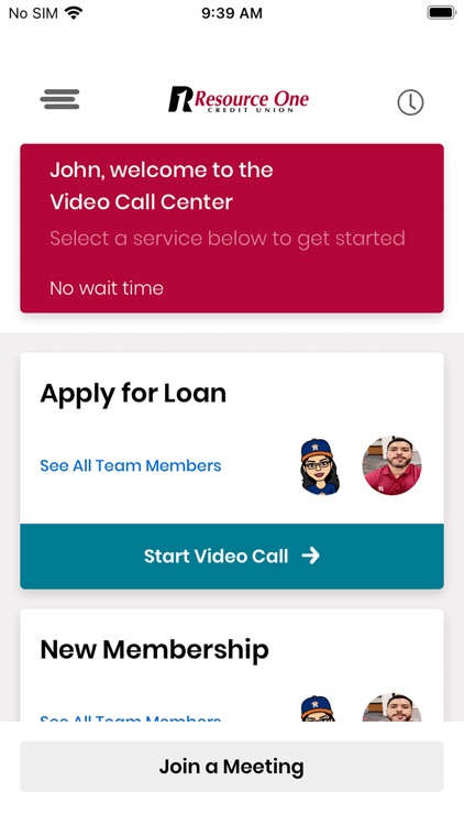 Resource One Video Banking