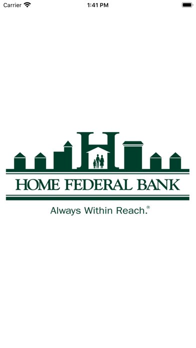 How to cancel & delete Home Federal Bank Mobile from iphone & ipad 1