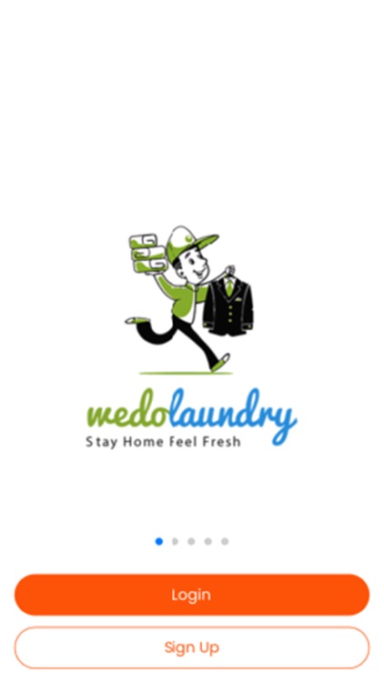 WeDoLaundry