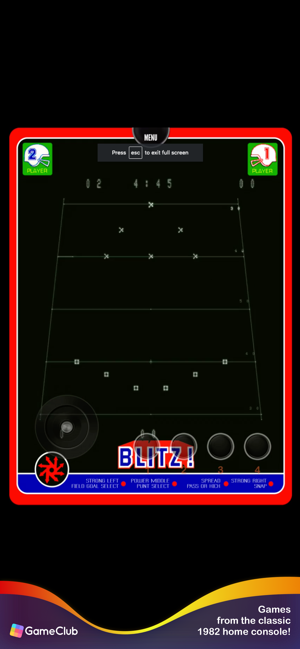 Vectrex - GameClub