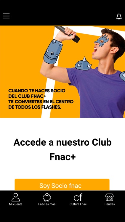 Fnac Socios v2