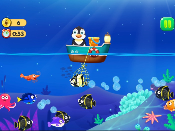 Deep Sea Fishing Mania