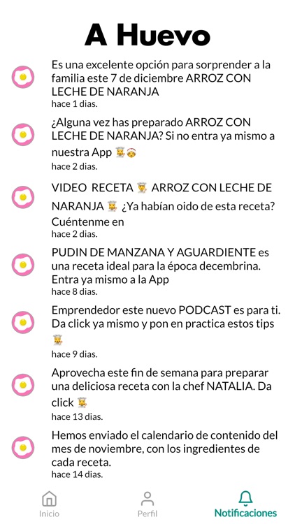 A Huevo screenshot-4