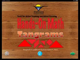 Game screenshot Hands-On Math Tangrams mod apk