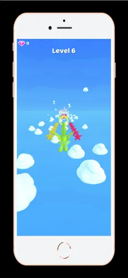 Game screenshot Flying Hero! mod apk