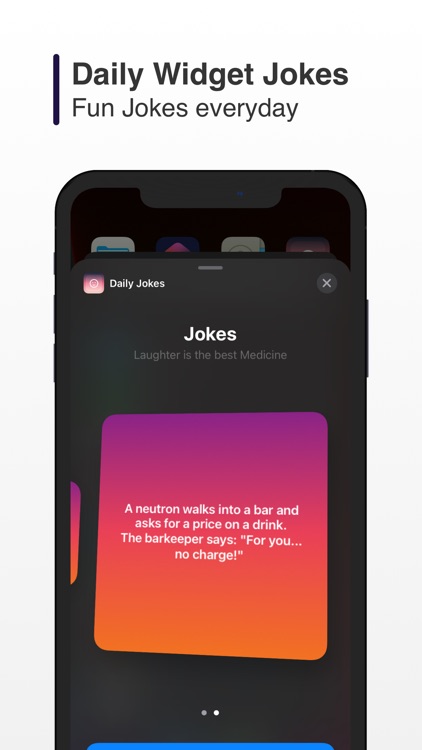 Funny Daily Jokes + Widget screenshot-3