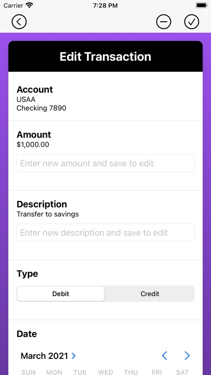 checkbooker screenshot-5
