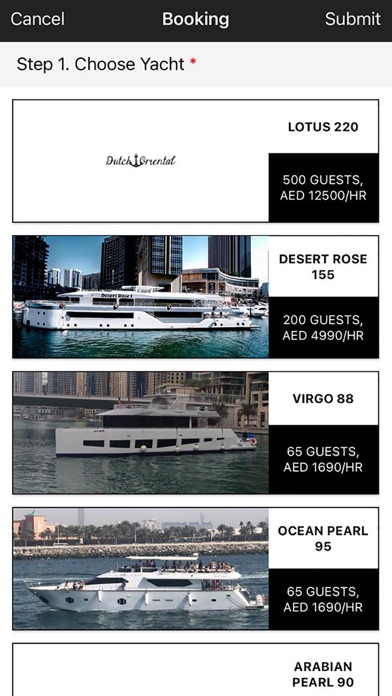 Mega Yachts Dutch Oriental screenshot 3