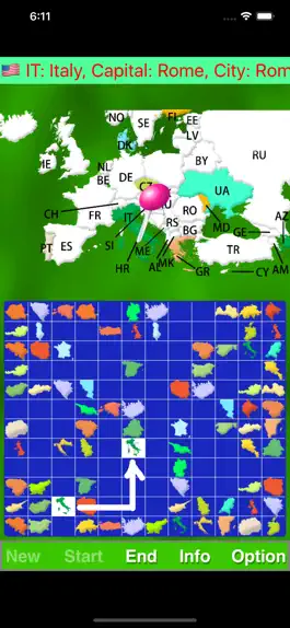 Game screenshot Карта Пасьянс Европа by SZY mod apk