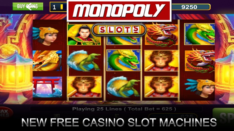 Billionaire Monopoly Slots