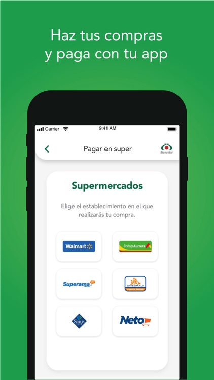 Bienestar Azteca screenshot-3