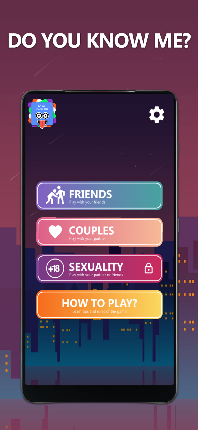 Do You Know Me? Party