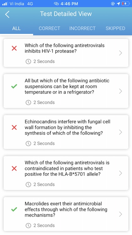 NAPLEX EXAM WITH TOP 300 DRUGS screenshot-4